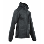 SEVEN KINGS BLUZA ROZPINANA Z KAPTUREM QUARTZ SEVEN KINGS