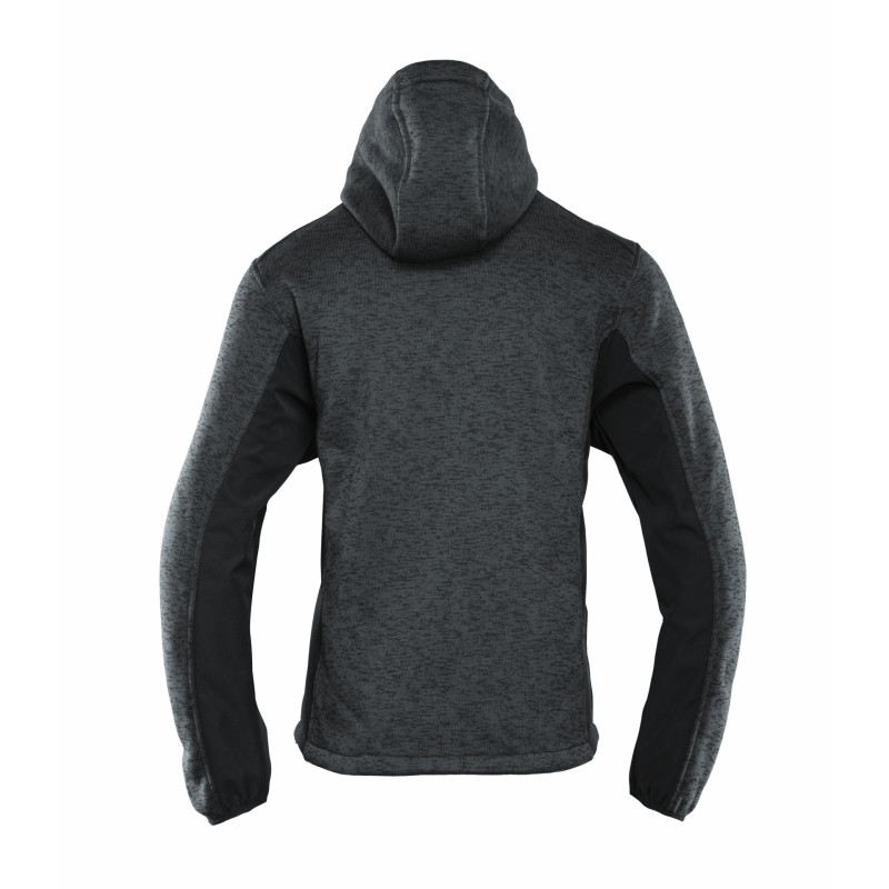 SEVEN KINGS BLUZA ROZPINANA Z KAPTUREM QUARTZ SEVEN KINGS