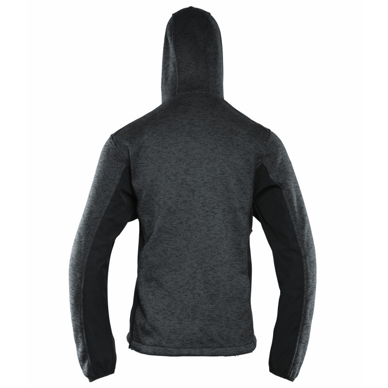SEVEN KINGS BLUZA ROZPINANA Z KAPTUREM QUARTZ SEVEN KINGS