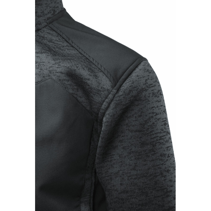 SEVEN KINGS BLUZA ROZPINANA Z KAPTUREM QUARTZ SEVEN KINGS
