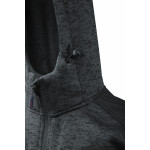 SEVEN KINGS BLUZA ROZPINANA Z KAPTUREM QUARTZ SEVEN KINGS