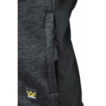 SEVEN KINGS BLUZA ROZPINANA Z KAPTUREM QUARTZ SEVEN KINGS