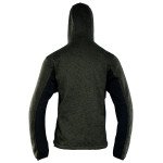 SEVEN KINGS BLUZA ROZPINANA Z KAPTUREM KHAKI SEVEN KINGS