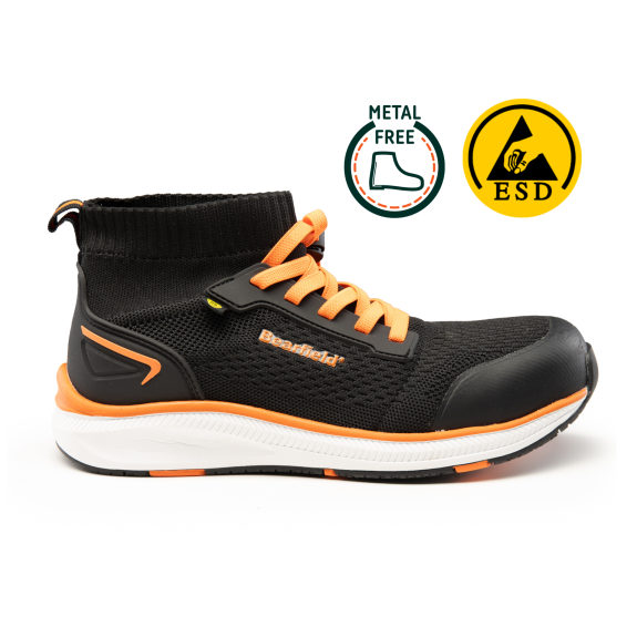 PÓŁBUT DERBY S1PS SR FO ESD BEARFIELD