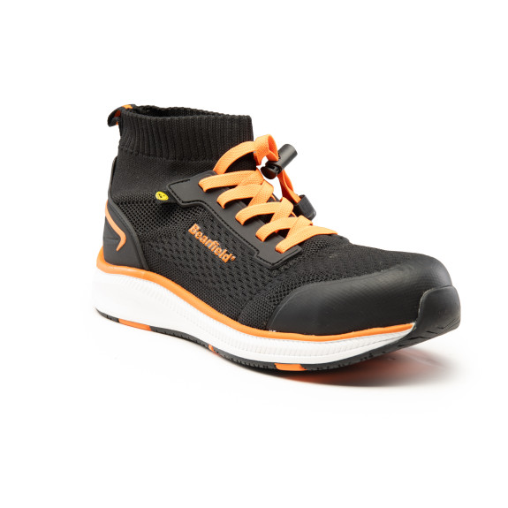 PÓŁBUT DERBY S1PS SR FO ESD BEARFIELD 2