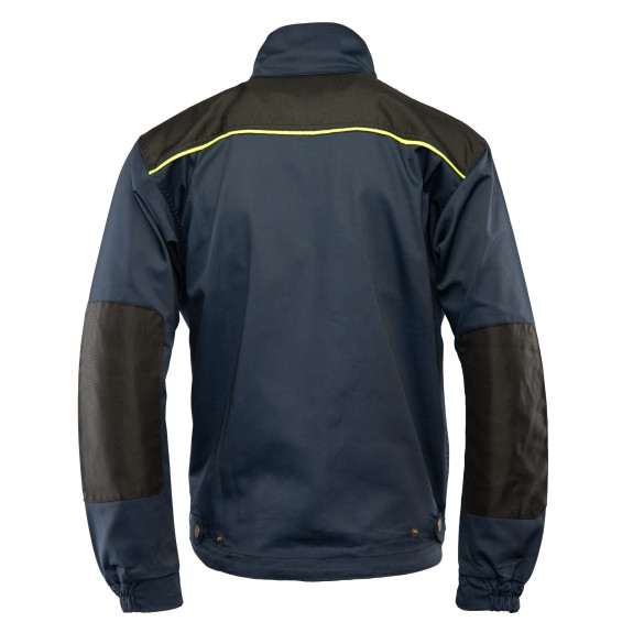 BLUZA GRANAT/ŻÓŁTY BRIXTON PRACTICAL 2