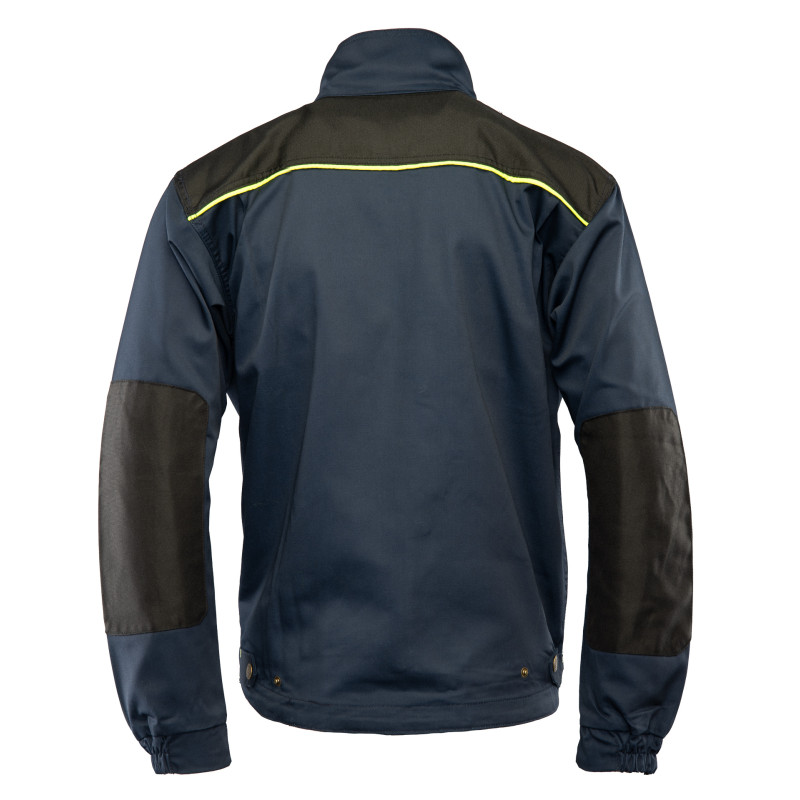 BLUZA GRANAT/ŻÓŁTY BRIXTON PRACTICAL
