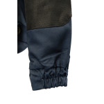 BLUZA GRANAT/ŻÓŁTY BRIXTON PRACTICAL