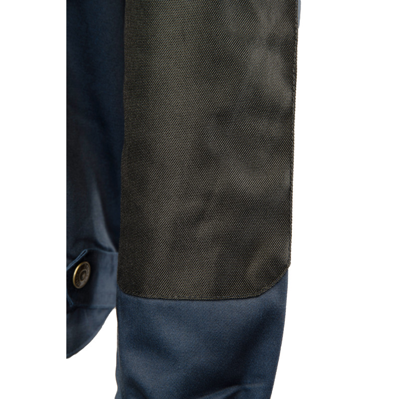 BLUZA GRANAT/ŻÓŁTY BRIXTON PRACTICAL