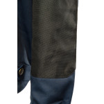 BLUZA GRANAT/ŻÓŁTY BRIXTON PRACTICAL