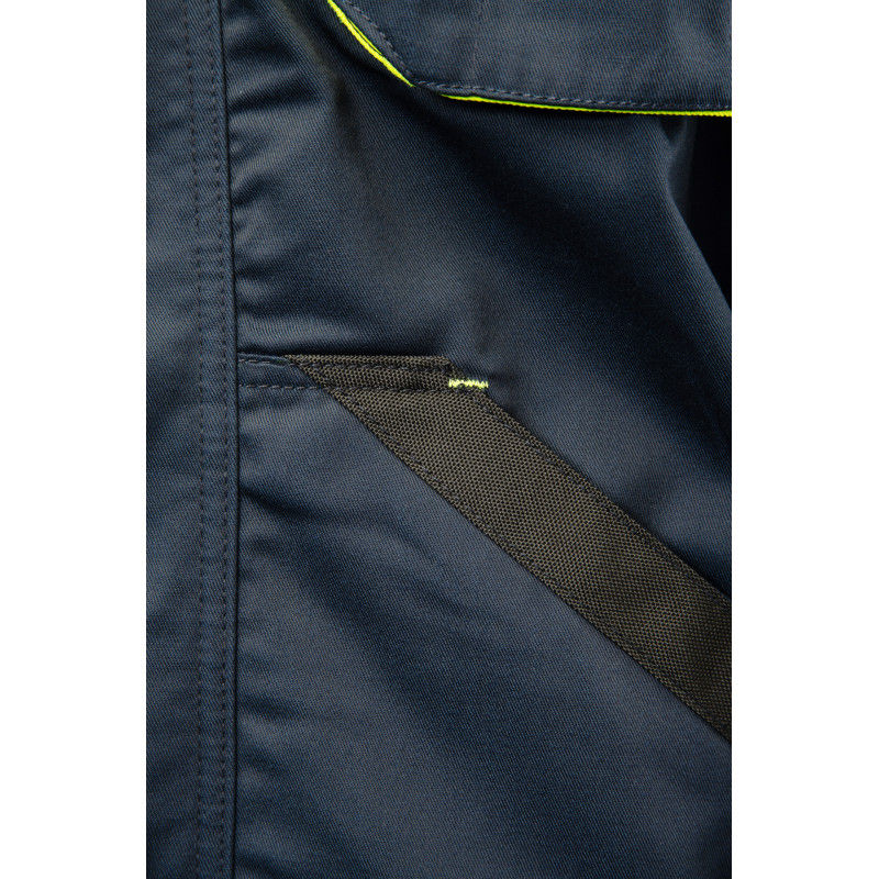 BLUZA GRANAT/ŻÓŁTY BRIXTON PRACTICAL