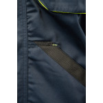 BLUZA GRANAT/ŻÓŁTY BRIXTON PRACTICAL