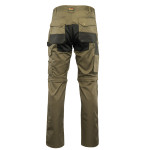 SPODNIE DO PASA KHAKI - ODPINANE NOGAWKI BRIXTON PRACTICAL