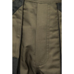 SPODNIE DO PASA KHAKI - ODPINANE NOGAWKI BRIXTON PRACTICAL
