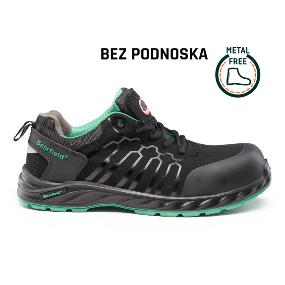 PÓŁBUT PRESTON O2 SR FO BEARFIELD
