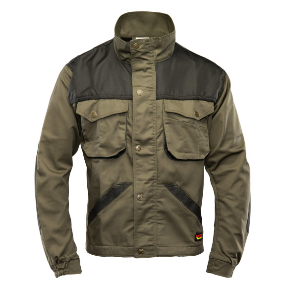 BLUZA KHAKI BRIXTON PRACTICAL