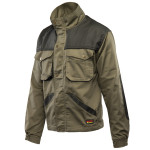 BLUZA KHAKI BRIXTON PRACTICAL