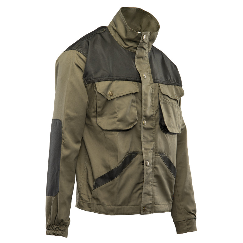 BLUZA KHAKI BRIXTON PRACTICAL