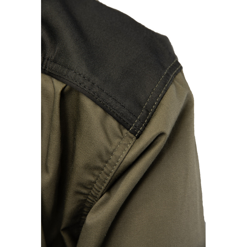 BLUZA KHAKI BRIXTON PRACTICAL