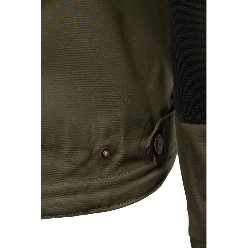 BLUZA KHAKI BRIXTON PRACTICAL