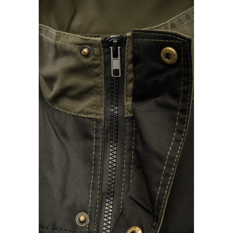 BLUZA KHAKI BRIXTON PRACTICAL