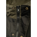 BLUZA KHAKI BRIXTON PRACTICAL
