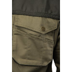 BLUZA KHAKI BRIXTON PRACTICAL
