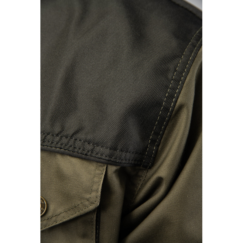 BLUZA KHAKI BRIXTON PRACTICAL
