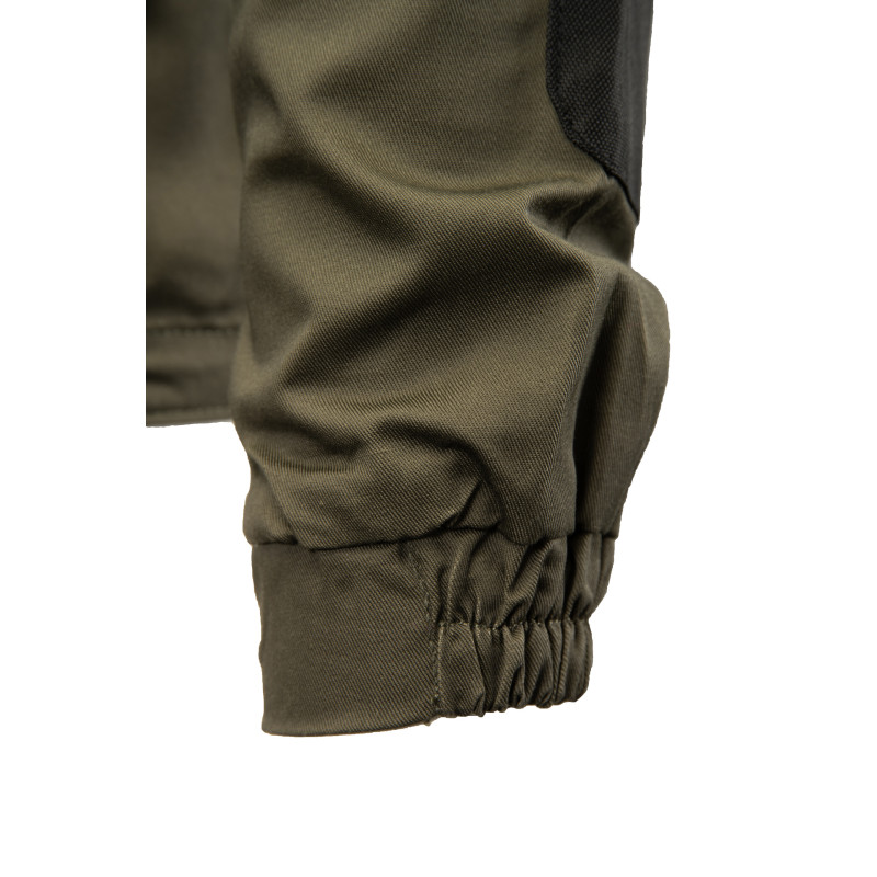 BLUZA KHAKI BRIXTON PRACTICAL