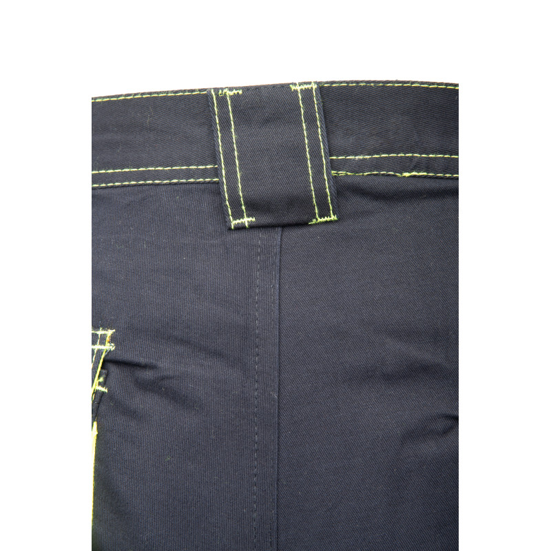SPODNIE DO PASA GRANAT/ŻÓŁTY BRIXTON SPARK