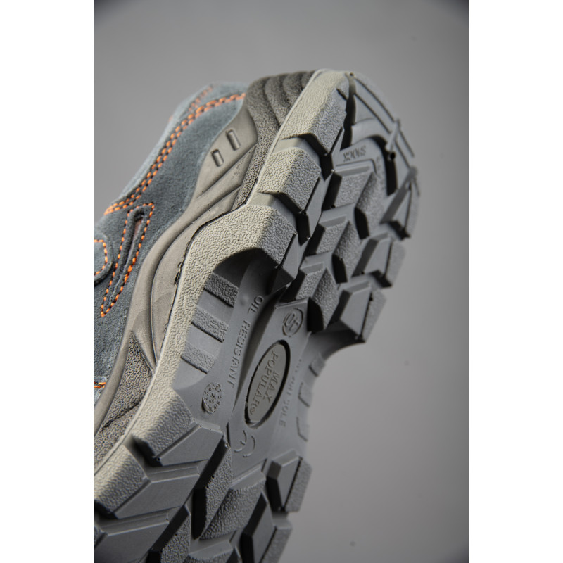 SANDAŁ ZAMSZ STAL. S1 SRC MAX-POPULAR.