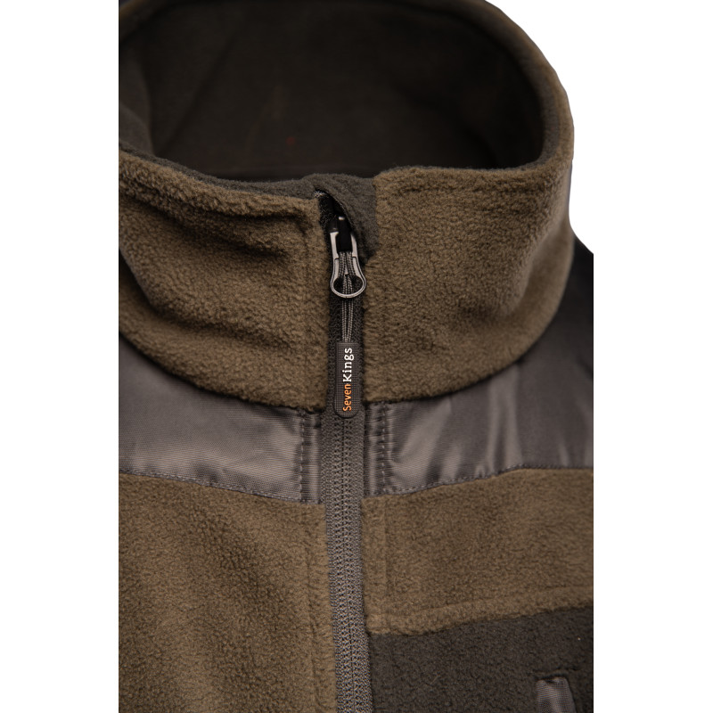 SEVEN KINGS POLAR KHAKI SEVEN KINGS