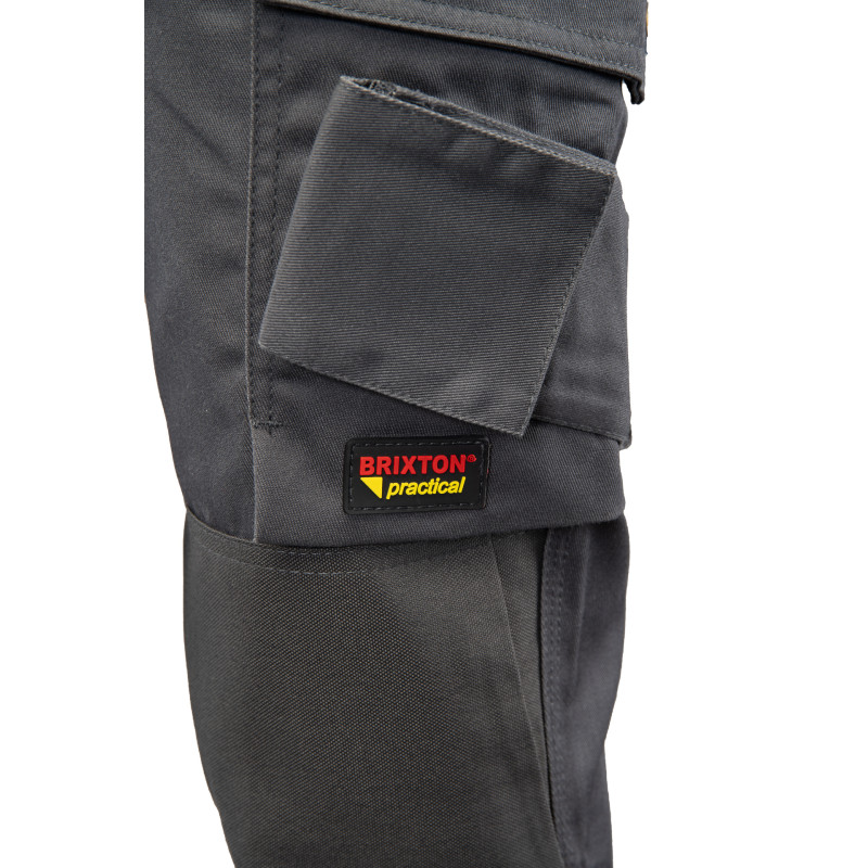 SPODNIE DO PASA BRIXTON PRACTICAL