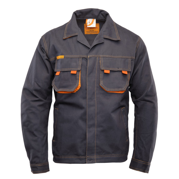 BLUZA CIEMNA STAL BRIXTON SPARK
