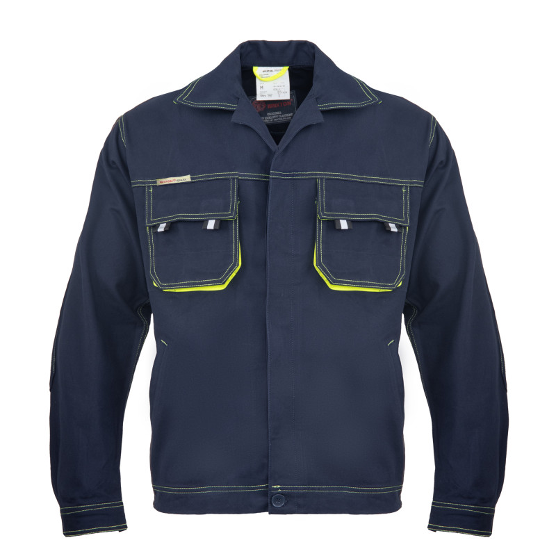 BLUZA GRANAT/ŻÓŁTY BRIXTON SPARK