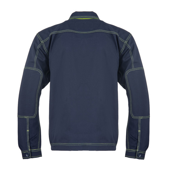 BLUZA GRANAT/ŻÓŁTY BRIXTON SPARK 2
