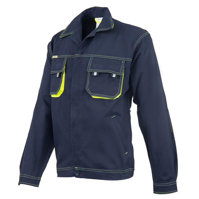 BLUZA GRANAT/ŻÓŁTY BRIXTON SPARK