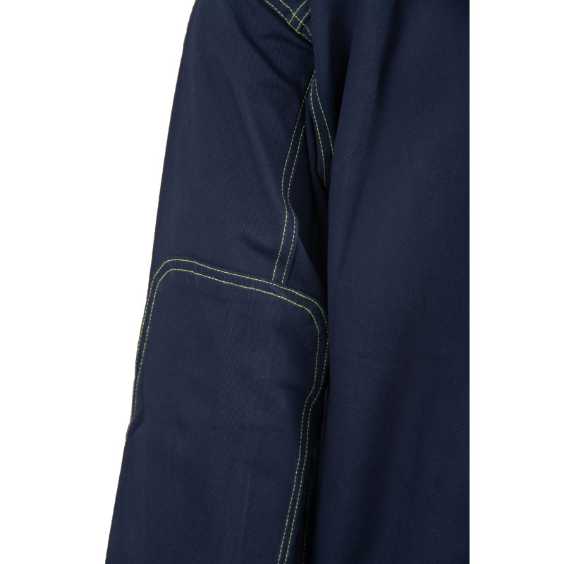 BLUZA GRANAT/ŻÓŁTY BRIXTON SPARK