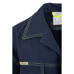 BLUZA GRANAT/ŻÓŁTY BRIXTON SPARK