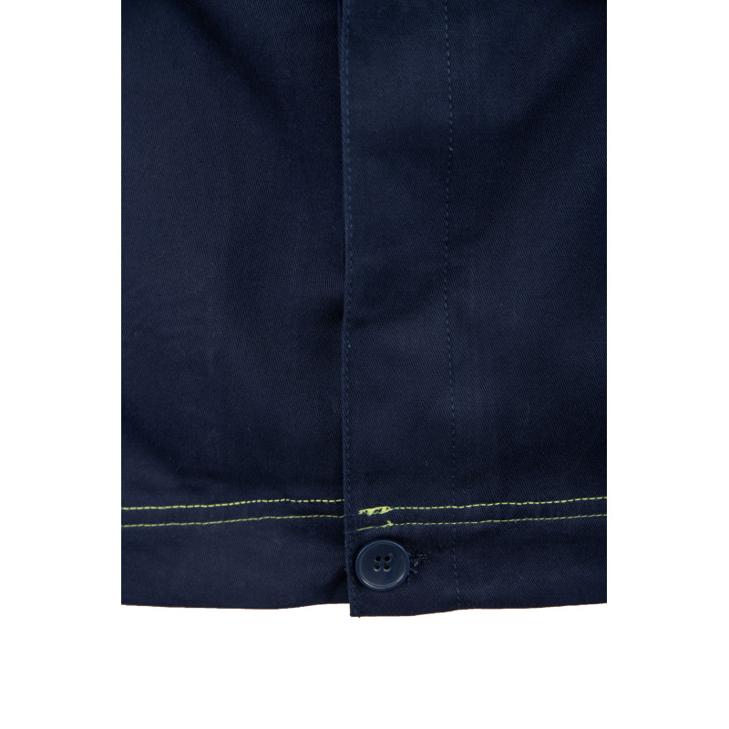 BLUZA GRANAT/ŻÓŁTY BRIXTON SPARK