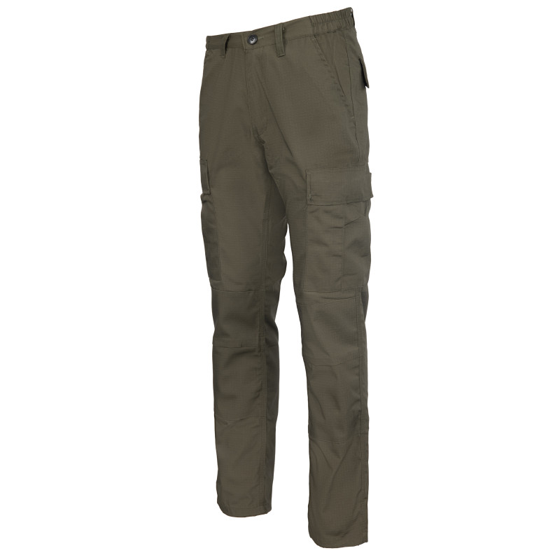 SPODNIE DO PASA BDU KHAKI BRIXTON BDU