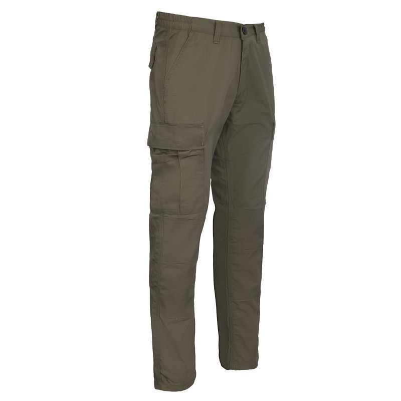 SPODNIE DO PASA BDU KHAKI BRIXTON BDU