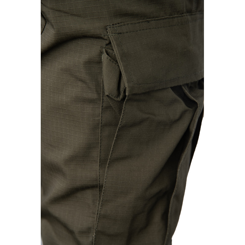 SPODNIE DO PASA BDU KHAKI BRIXTON BDU