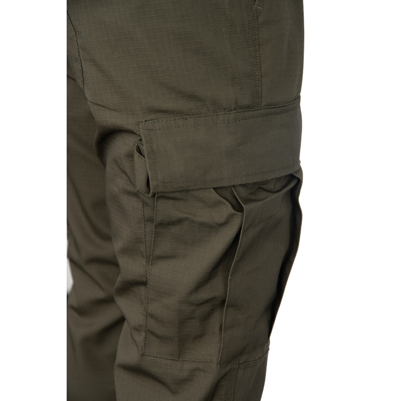 SPODNIE DO PASA BDU KHAKI BRIXTON BDU