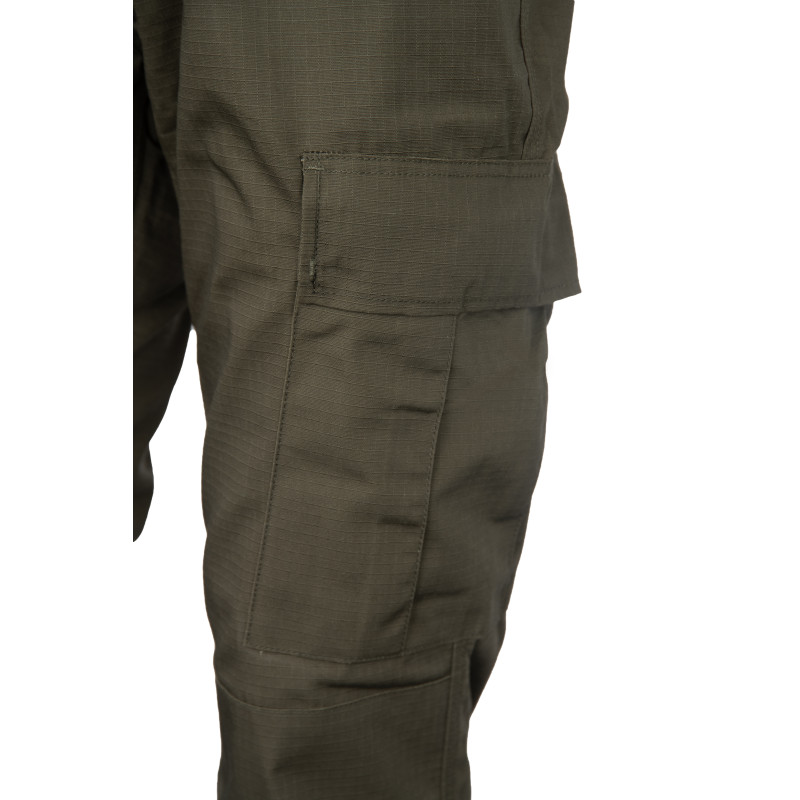 SPODNIE DO PASA BDU KHAKI BRIXTON BDU