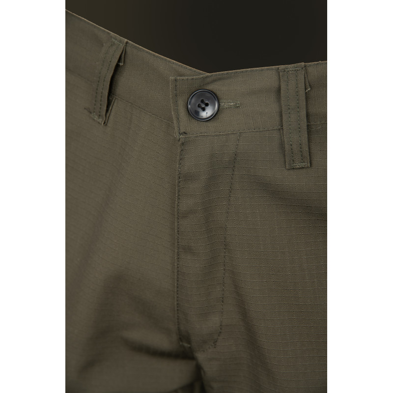 SPODNIE DO PASA BDU KHAKI BRIXTON BDU