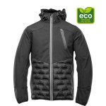 ECO NEXO KURTKA CZARNY SEVEN_KINGS