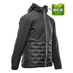 ECO NEXO KURTKA CZARNY SEVEN_KINGS