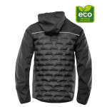 ECO NEXO KURTKA CZARNY SEVEN_KINGS