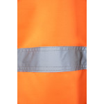 BOMBER HI-VI 3W1 – KAT.II KLASA 3 wstawka kolor BENEFIT HI VI